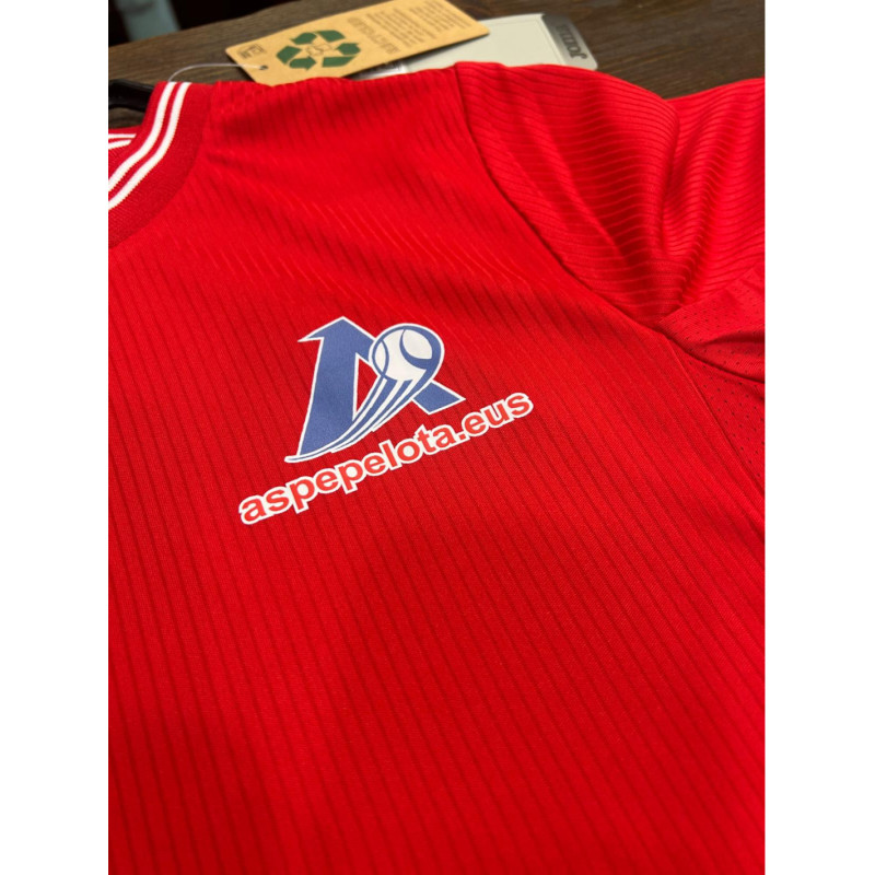 CAMISETA PELOTA ASPE TEMPORADA 2025/2026 JOMA ROJO Joma