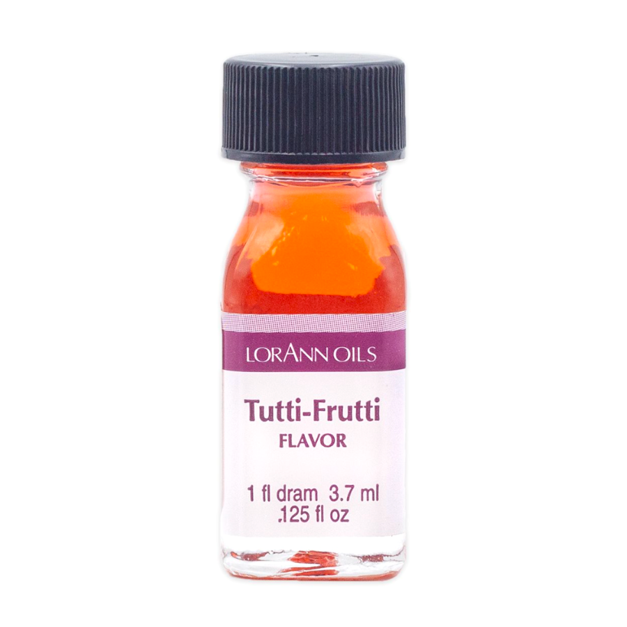 Aroma Concentrado Lorann - Tutti Frutti (3,7 Ml)