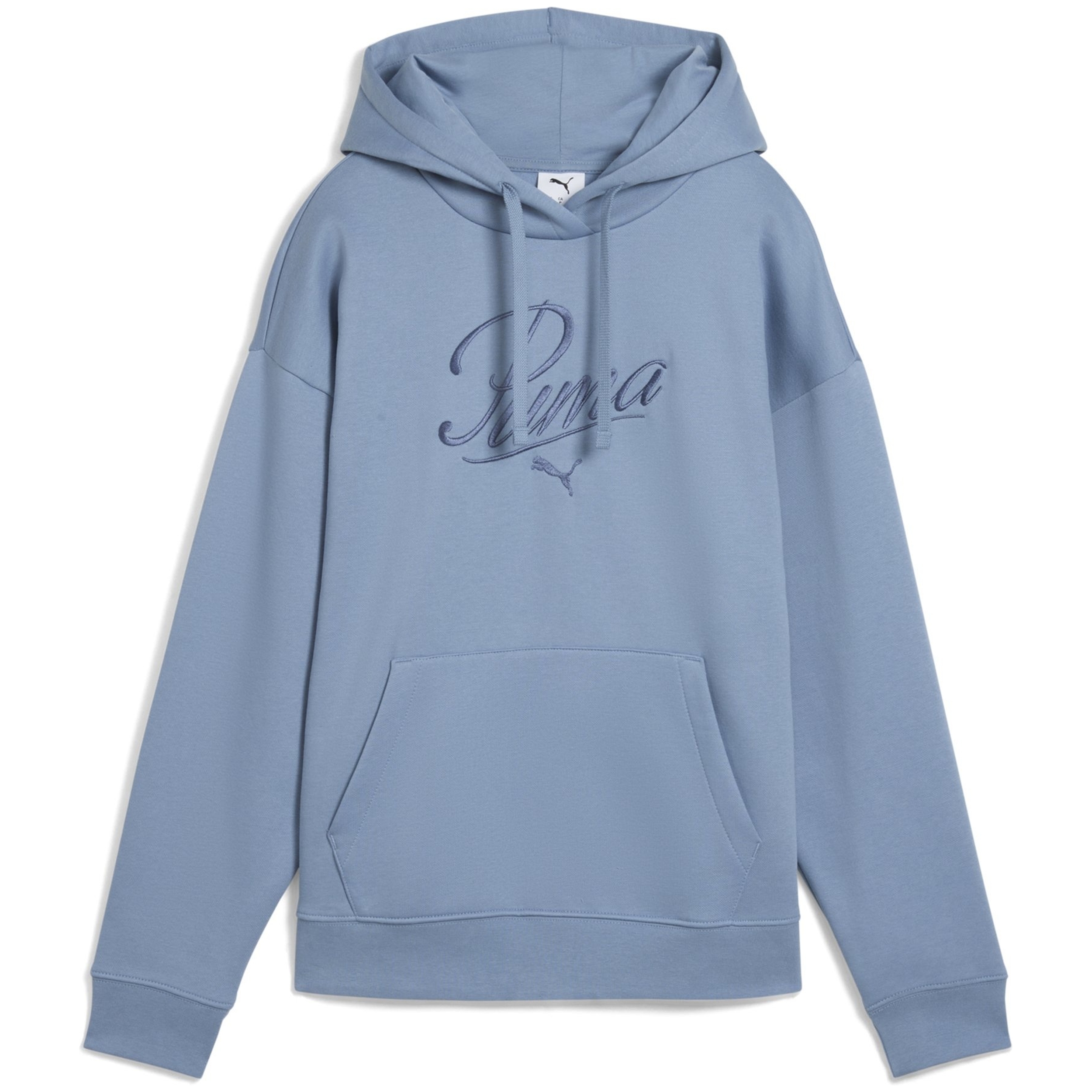 Sudadera Con Capucha Puma para Mujer en color Azul