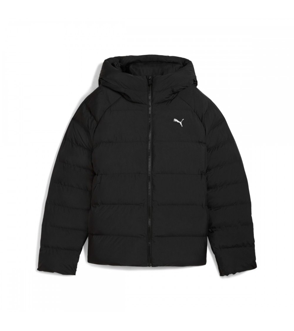 Abrigo Mujer Puma Mono Hooded Jacket 688385-01 Abrigos Mujer Puma