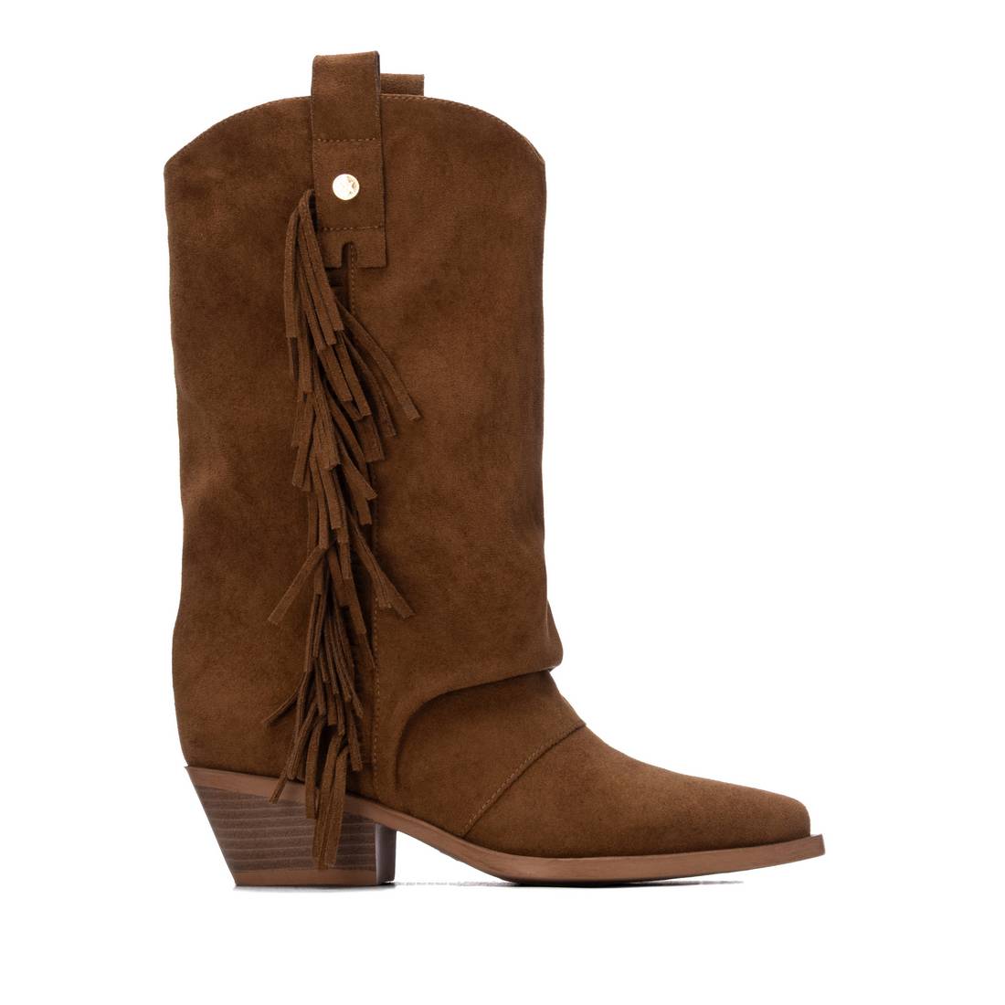 Xti - Botas Camperas Mujer - Calzado Cómodo y Versátil - Moda casual - Modelo  14605601