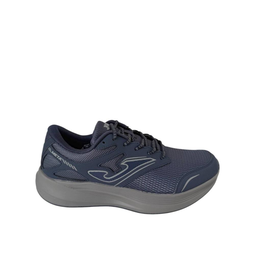 Joma - Zapatillas Meta modelo 11833 con suela al tono, calzado deportivo masculino práctico y moderno para combinar con looks casuales