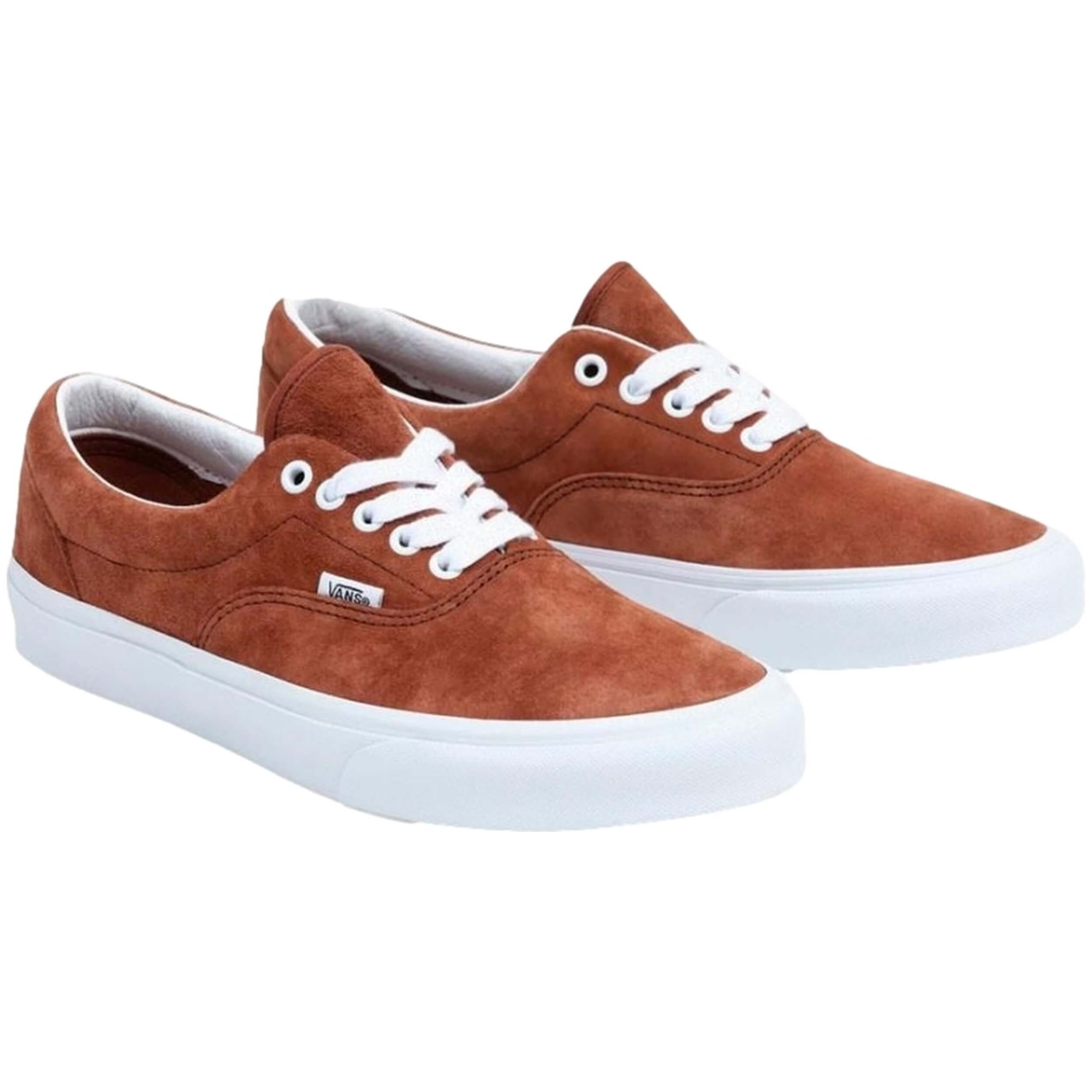 Calzado Lifestyle marca Vans modelo Vn0A5Kx51Re1 para hombre en color marrón