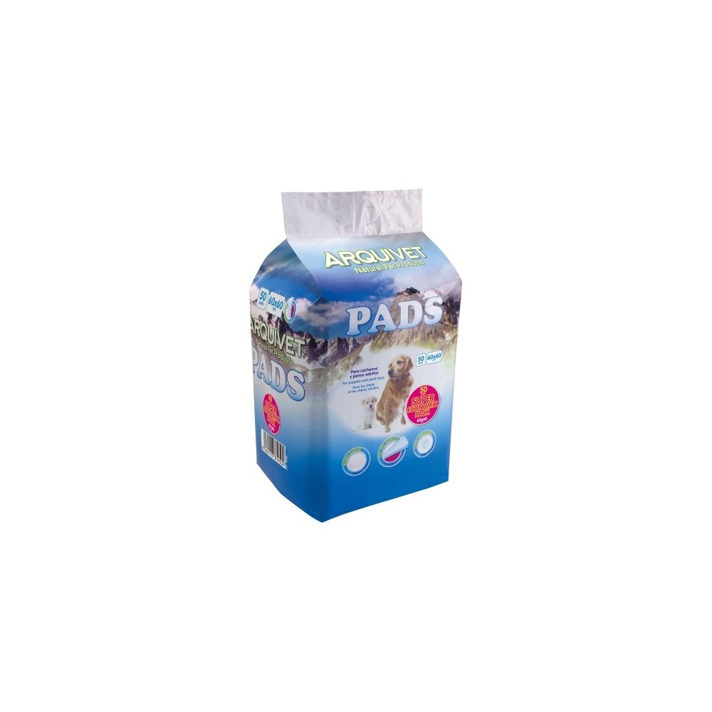 Arquivet - EMPAPADOR ARQUIPADS 60x60cm 15 UDS