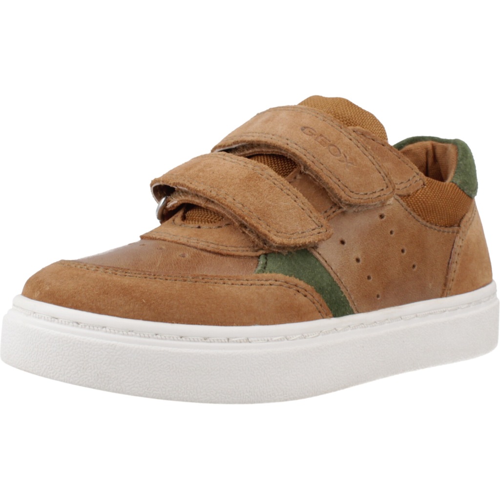 Zapatillas Niño Marca Geox Modelo B465nc 0cl22 B Nashik Boy