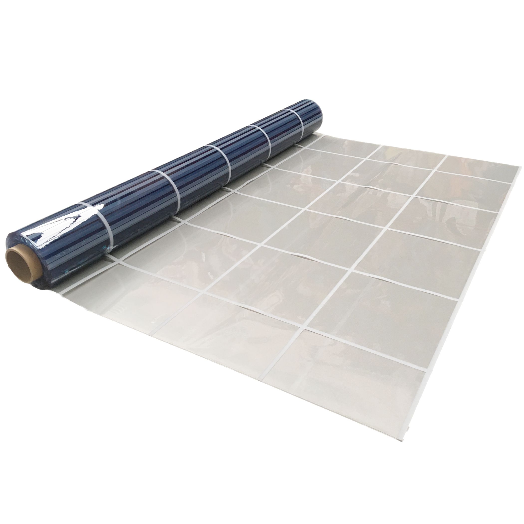 Teletoldo Plástico Transparente Flexible para Toldos  con dibujo ventana en1,40 Ancho