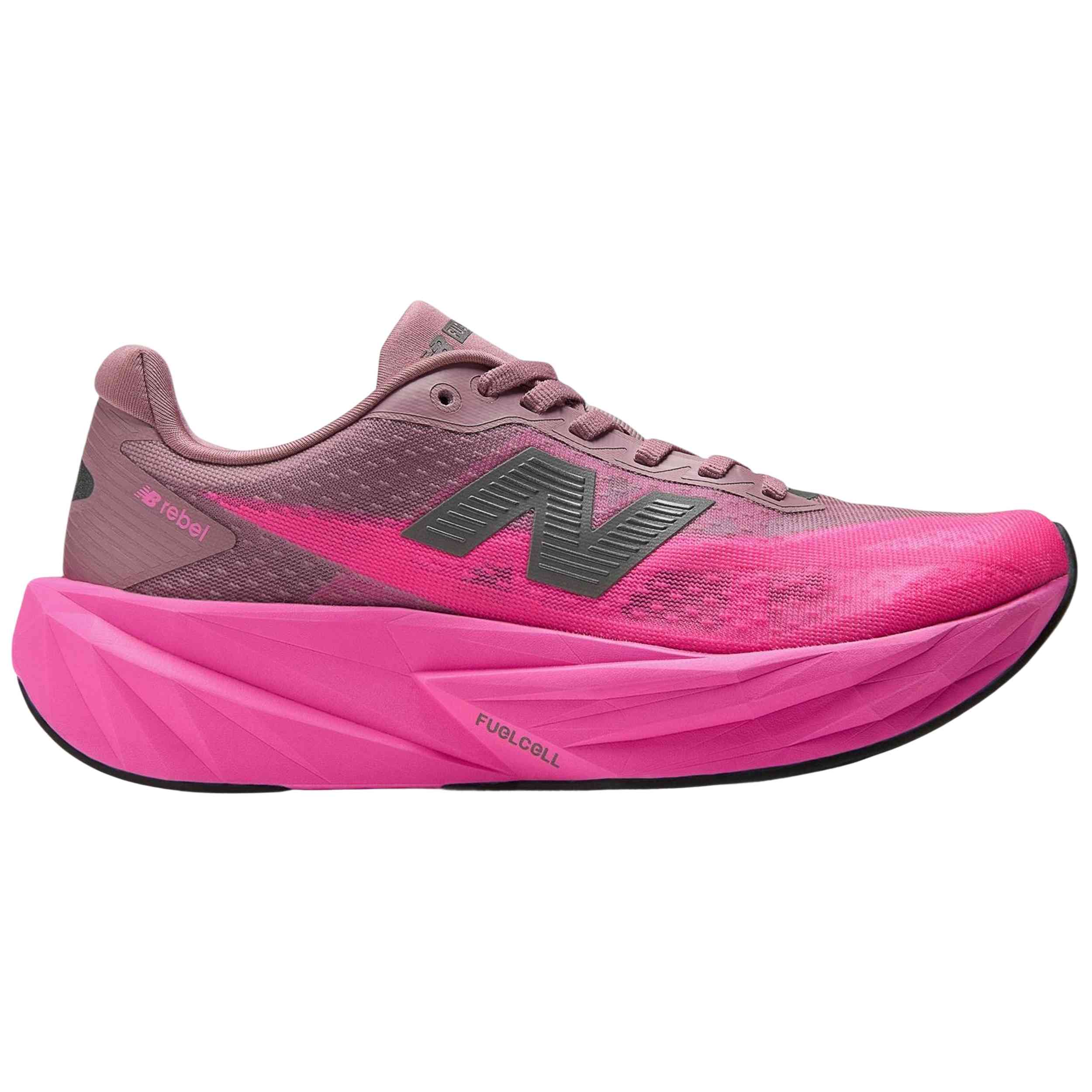 Zapatillas New Balance modelo B1B HDO Patch Trucker para hombre y mujer en color Rosa