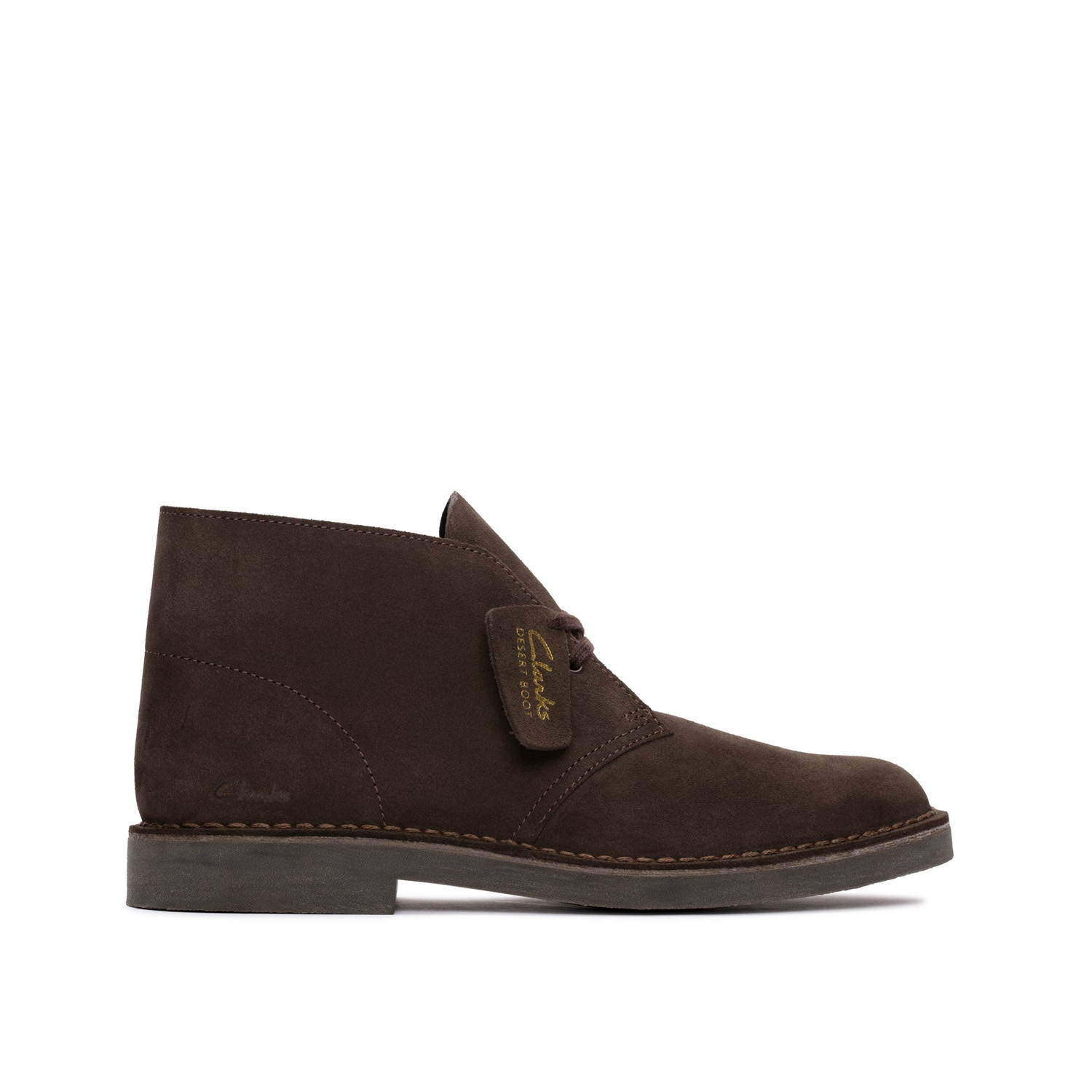 Clarks - Polacchino marrone DESERT BT EVO