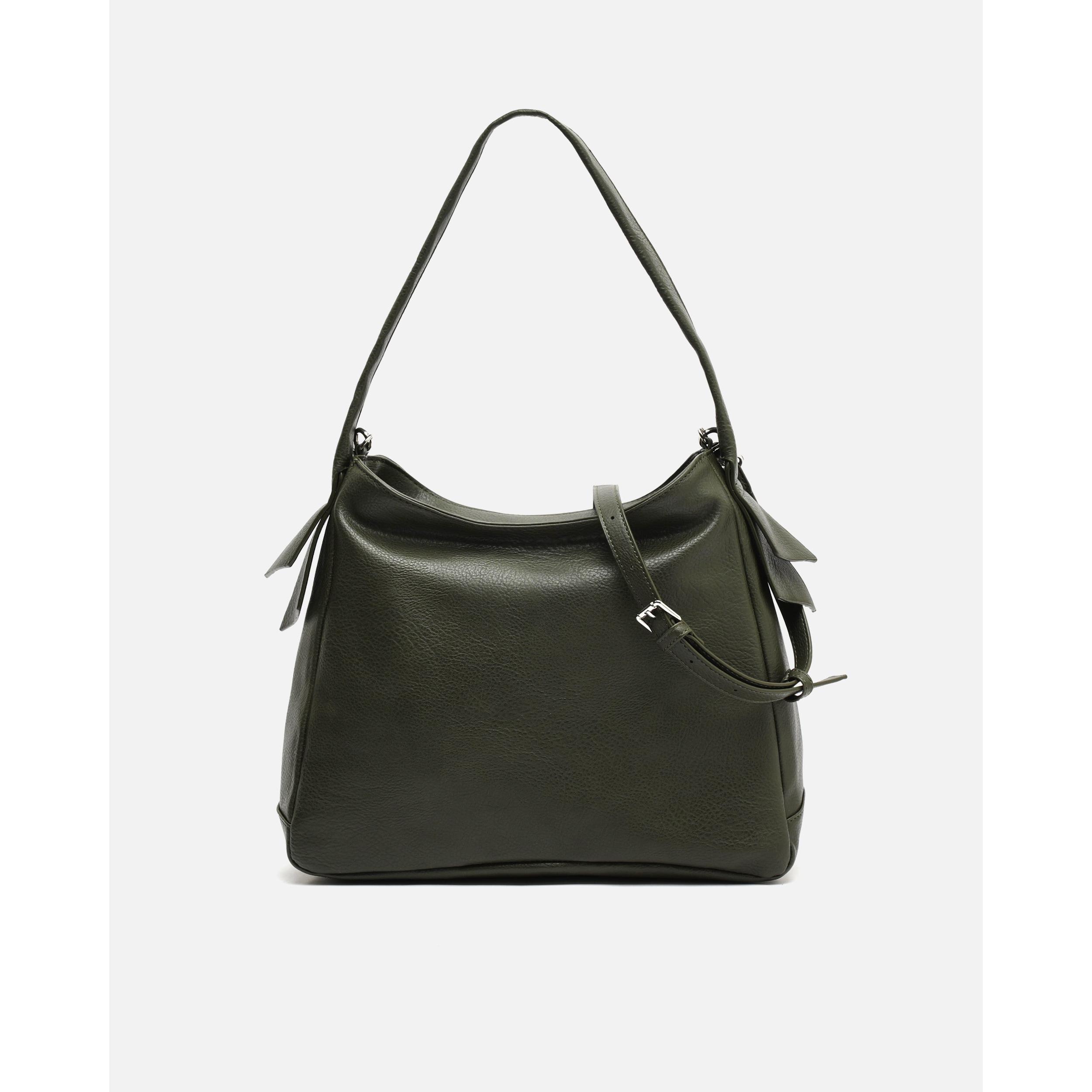 Misako Kamui bolso hobo con asa bandolera extráible Bolsos Mujer