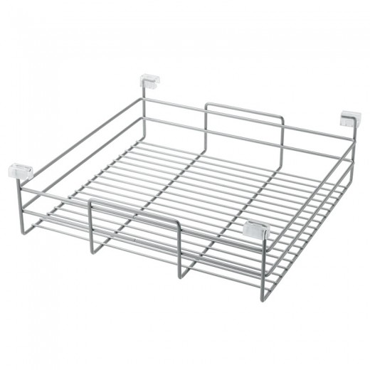 Lovibond Cesta Metal Gris - Cestas Bandejas y Zapateros en Acero Gris RAL 9006
