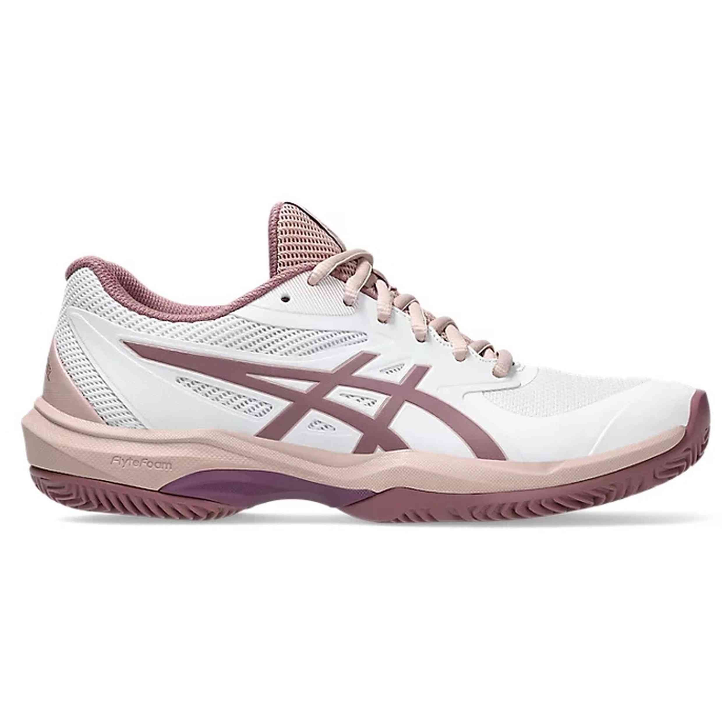 Zapatillas De Padel Asics modelo 1042A286-100 para Mujer en color Blanco