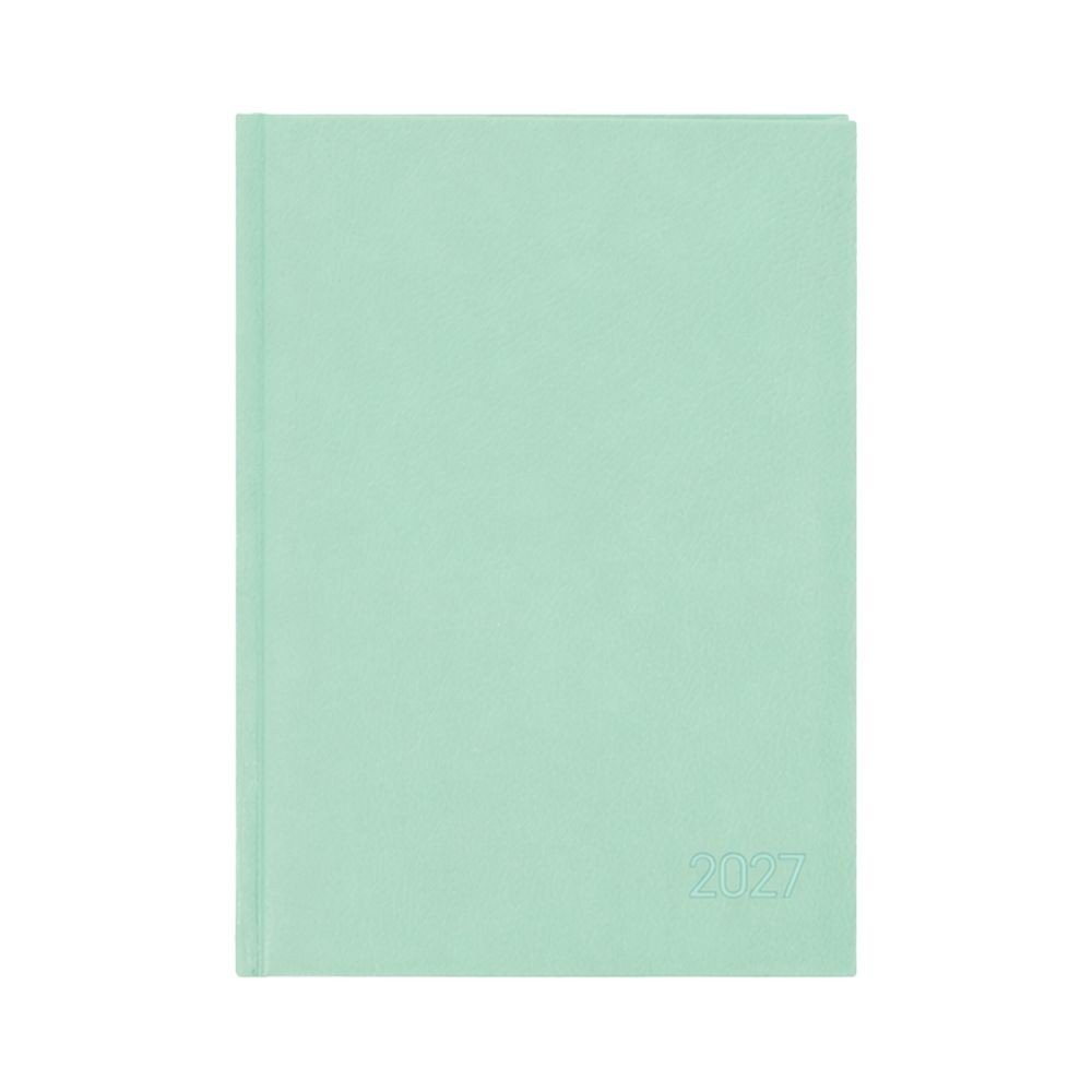 OXFORD AGENDA ANUAL 2027 MODERN 15X21 DIA PAGINA ICE MINT MODERN