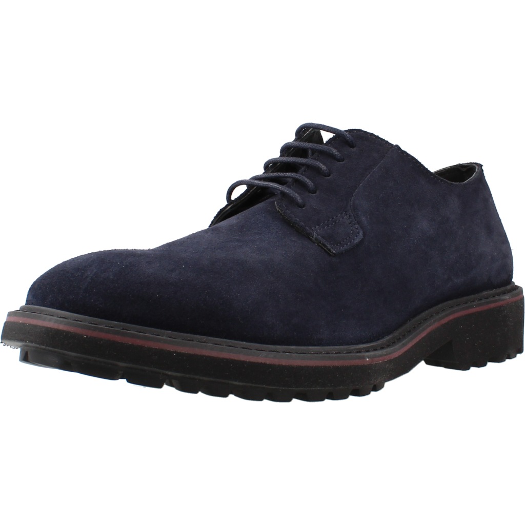 Zapatos De Vestir Hombre Marca Geox Modelo U16drb 00022