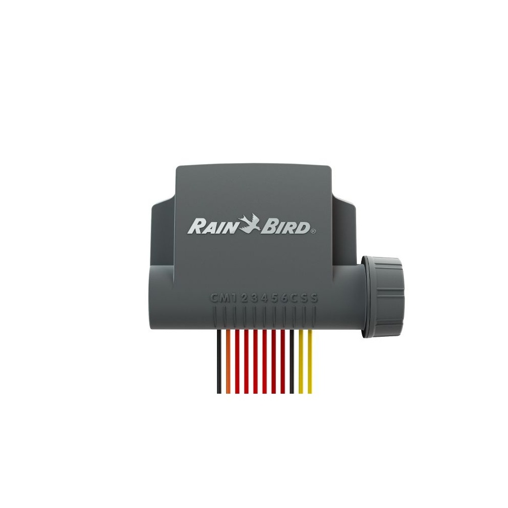 Programador Bluetooth Rain Bird ESPBAT-BT6 – 6 estaciones (reemplazo del TBOS-BT6)