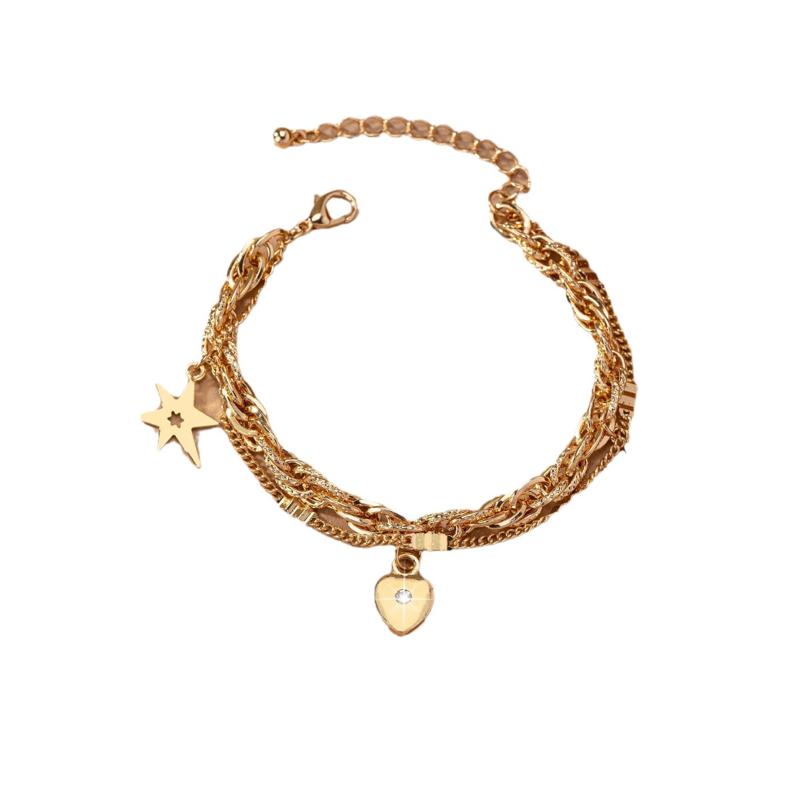 Pulsera de moda de las mujeres