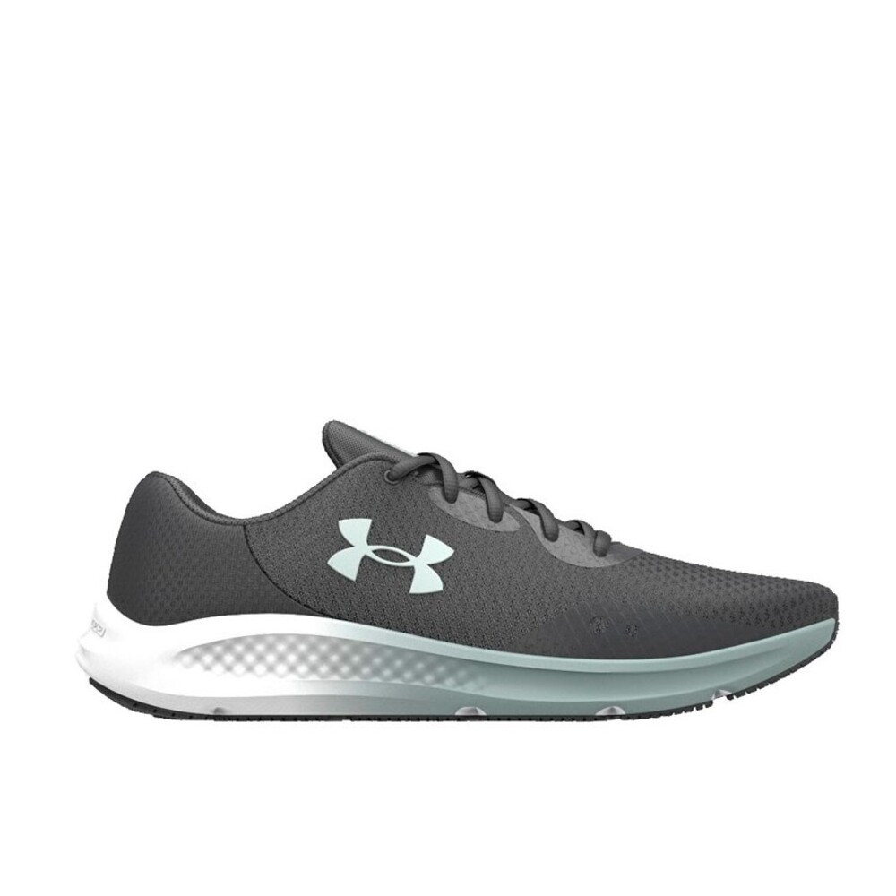 Zapatillas Under Armour Charger Persuit 3 Gris W 3024889-111