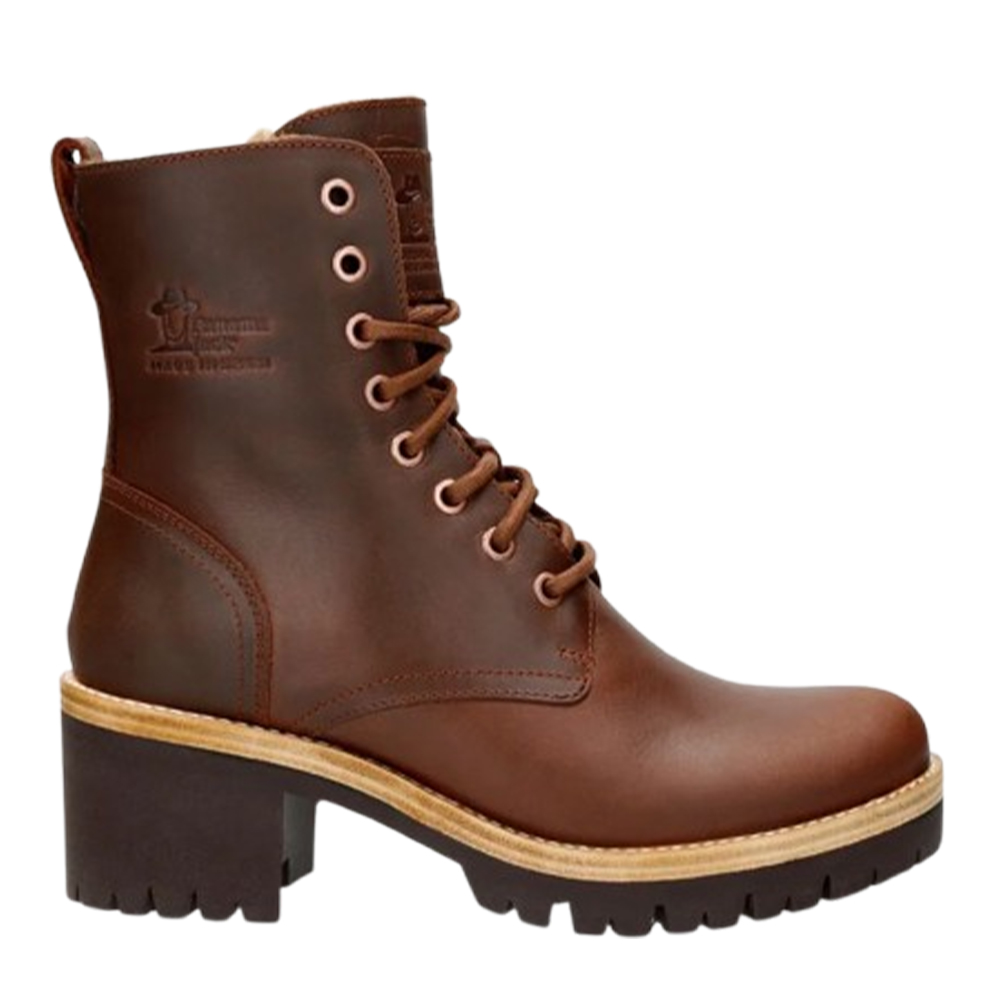 Botas Panama Jack modelo Padma B13 en color Cuero