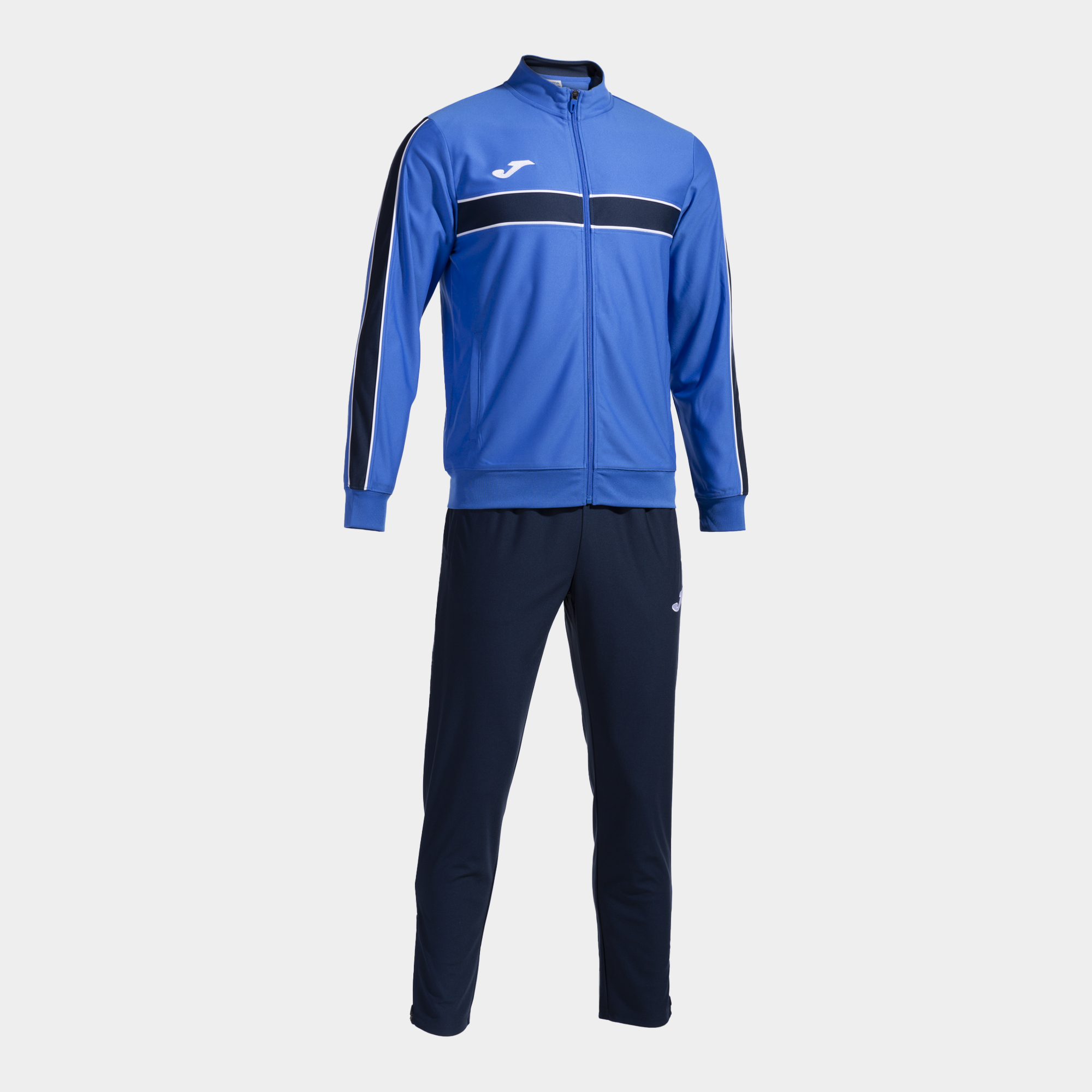 Chándal Hombre Joma Victory 103564 Royal Marino 703 Confortable