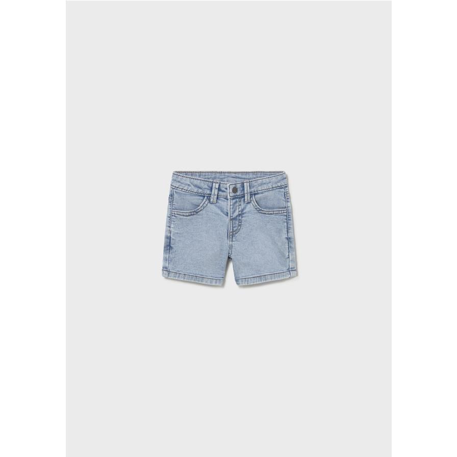 Mayoral - Bermuda Soft Denim 5B para hombre de tejido vaquero suave estilo casual ropa verano