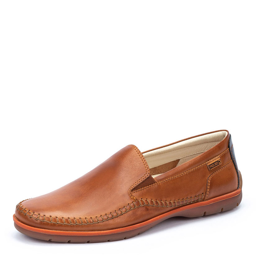 Pikolinos Zapatos Marbella Marrón M9A-3111-250 , para Hombre