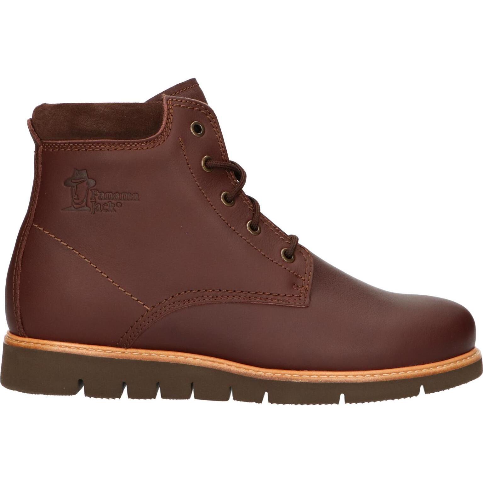 Panama jack tyson c7 napa brown men's boots
