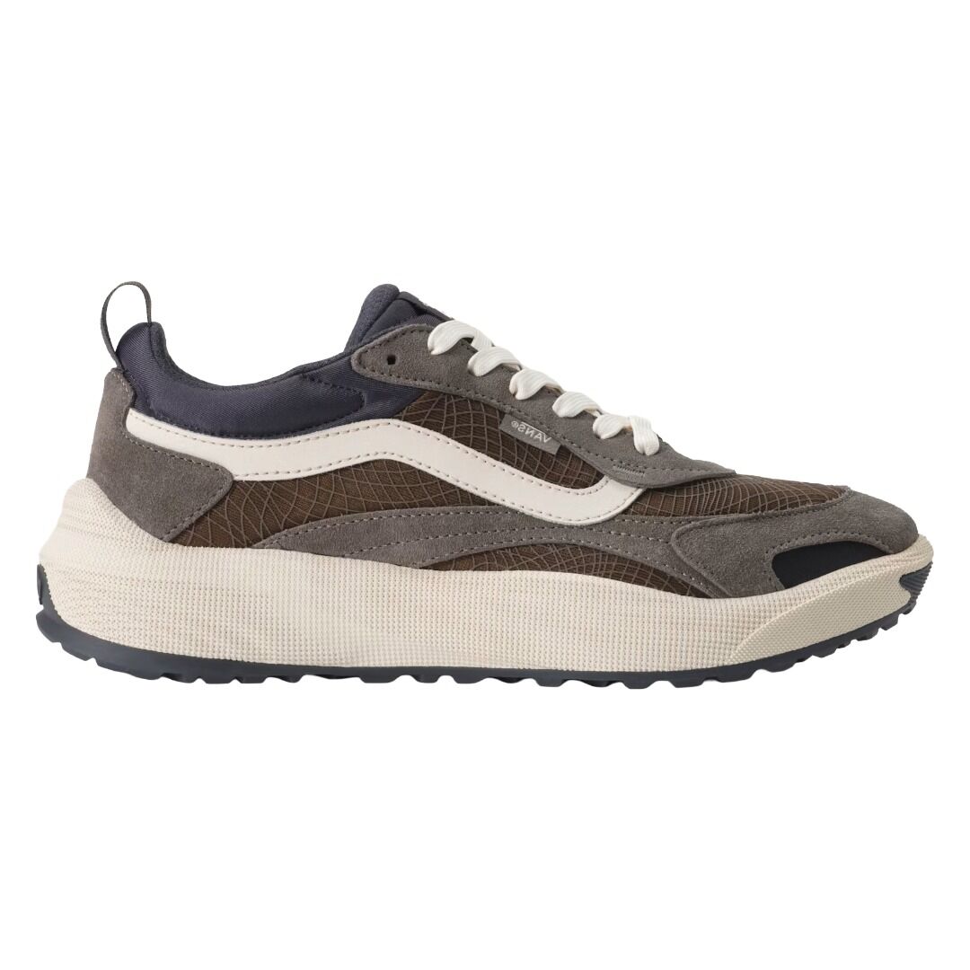 Zapatillas Vans Marrones Chassure Ultrarange Neo 2.0 Cómodas y Duraderas Vintage Cocoa