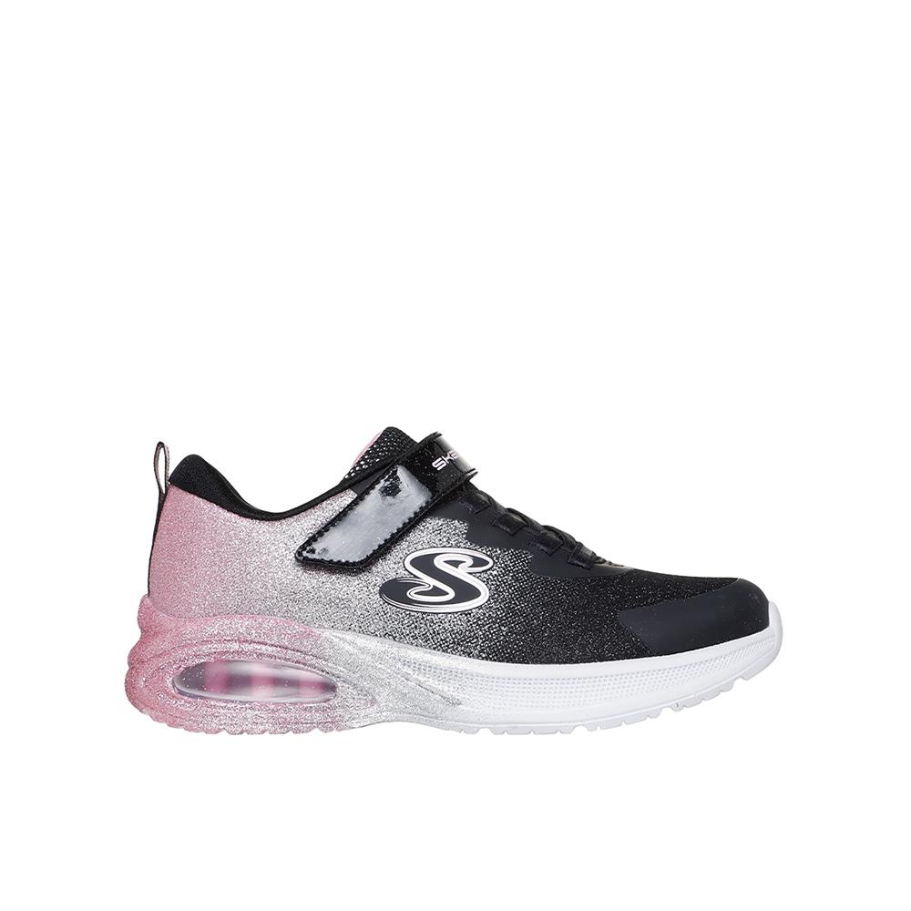 Skechers Microspec Max Advance - Glitz Gala Zapatillas deportivas para niña multicolor en textil y sintético 86770