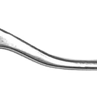Maneta De Freno Derecha Tipo Oem De Aluminio Mecanizado Preciso En Color Pulido 70351