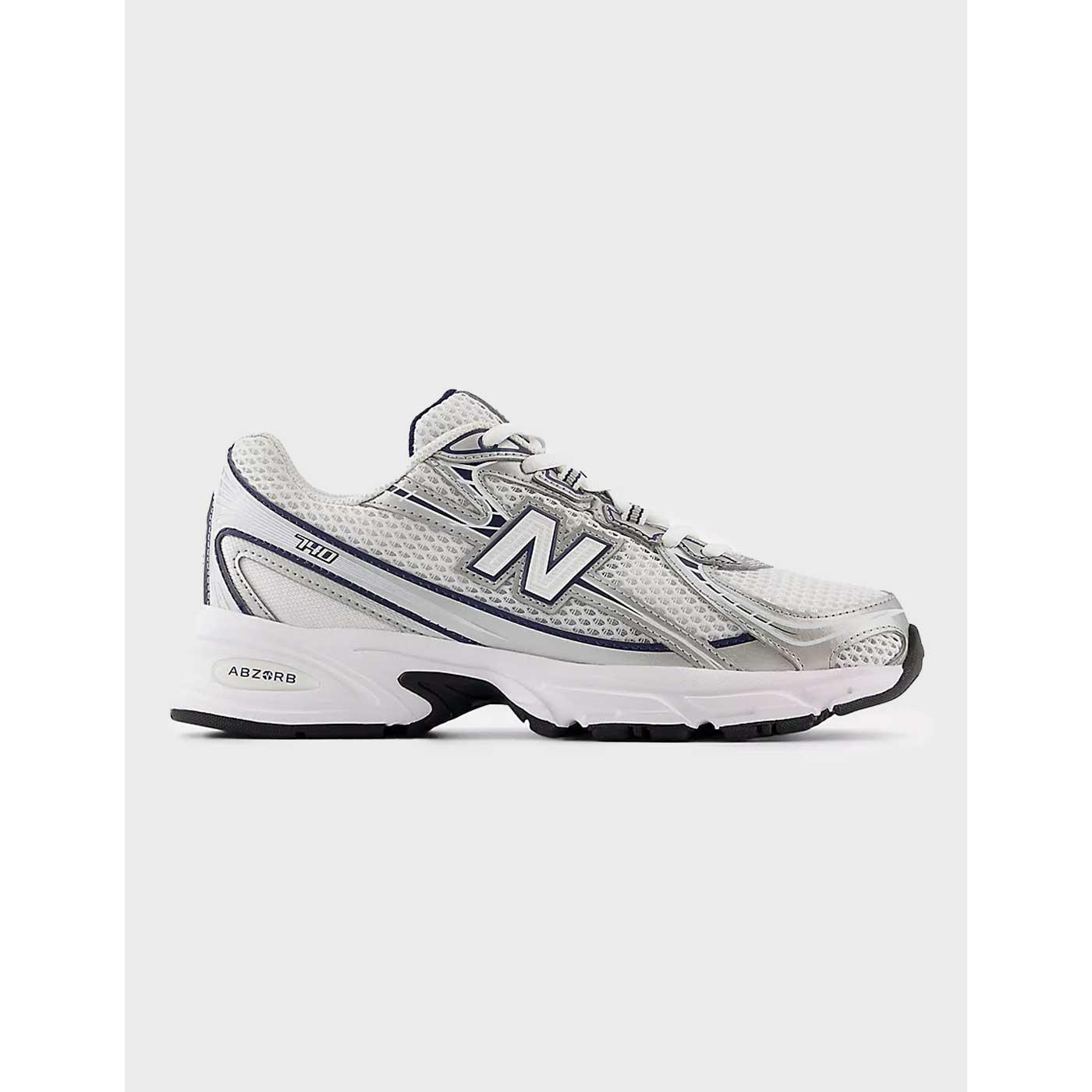 New Balance 740 zapatilla blanca para hombre y mujer
