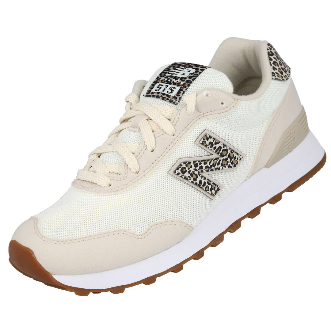 Zapatillas New Balance modelo W5156Fp en color Beig