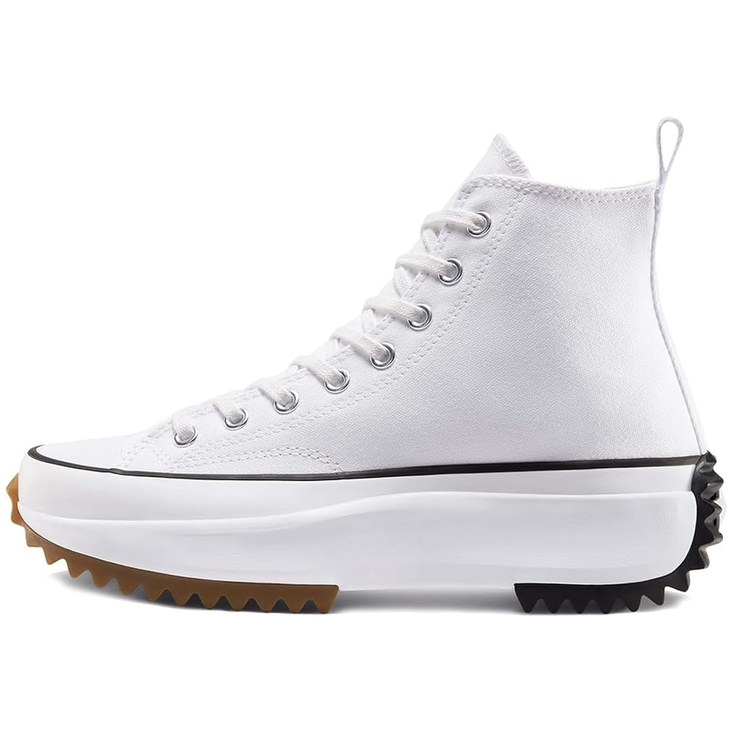 Calzado Sportswear marca Converse modelo 166799C para mujer en color blanco
