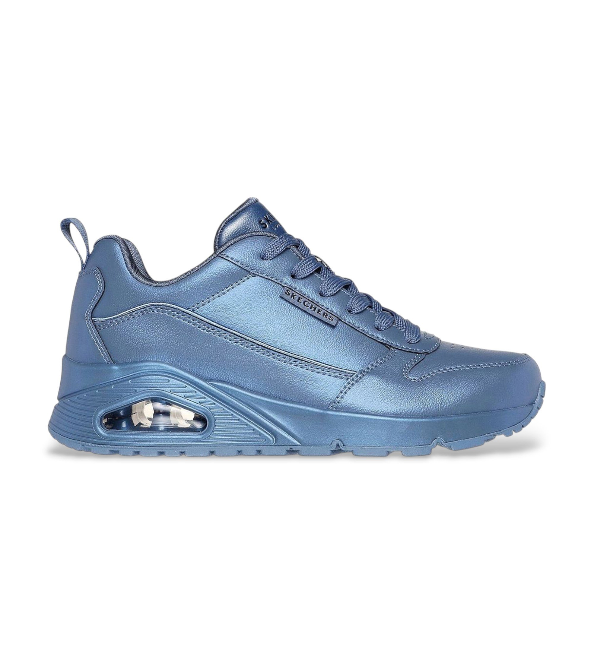 Skechers | Mujer | Zapatillas Uno Galactic Gal azul