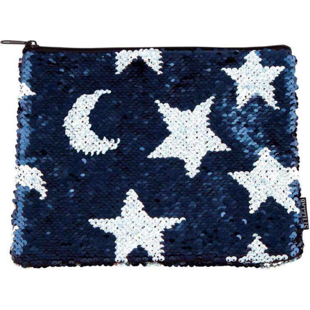 Neceser lentejuelas estrellas BINNEY & SMITH LTD.