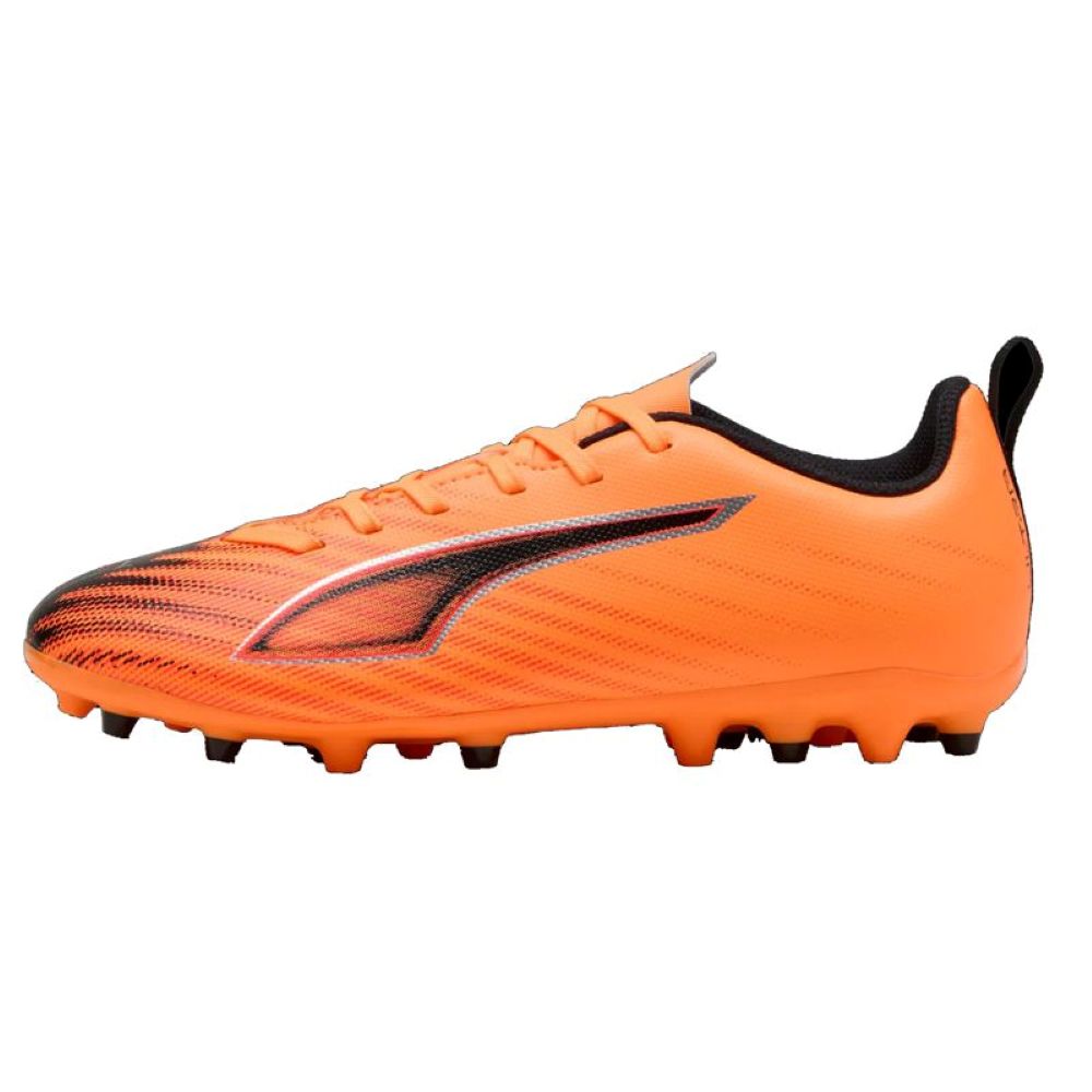 Bota multitaco de niño PUMA ULTRA 6 PLAY MG JR naranja 108540-03