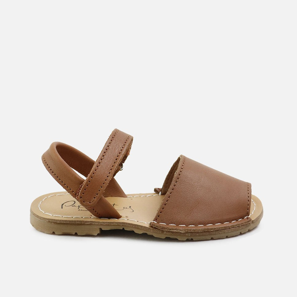 Menorquinas Cuero Elibasic | Eli 1957