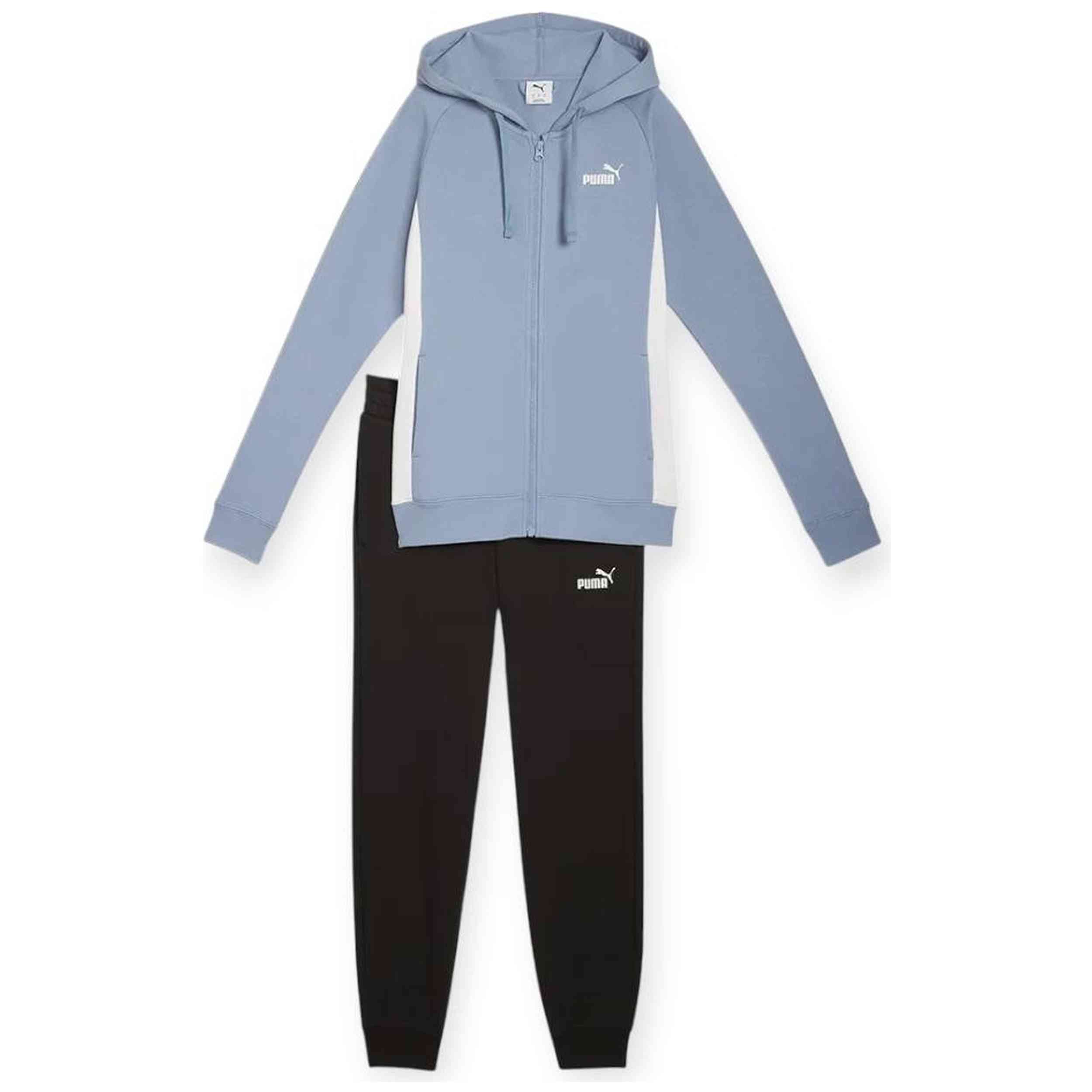 Chandal Completo Puma modelo 690738-34 para Mujer en color Azul