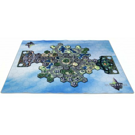 Cloudspire Skymat Tapete de neopreno