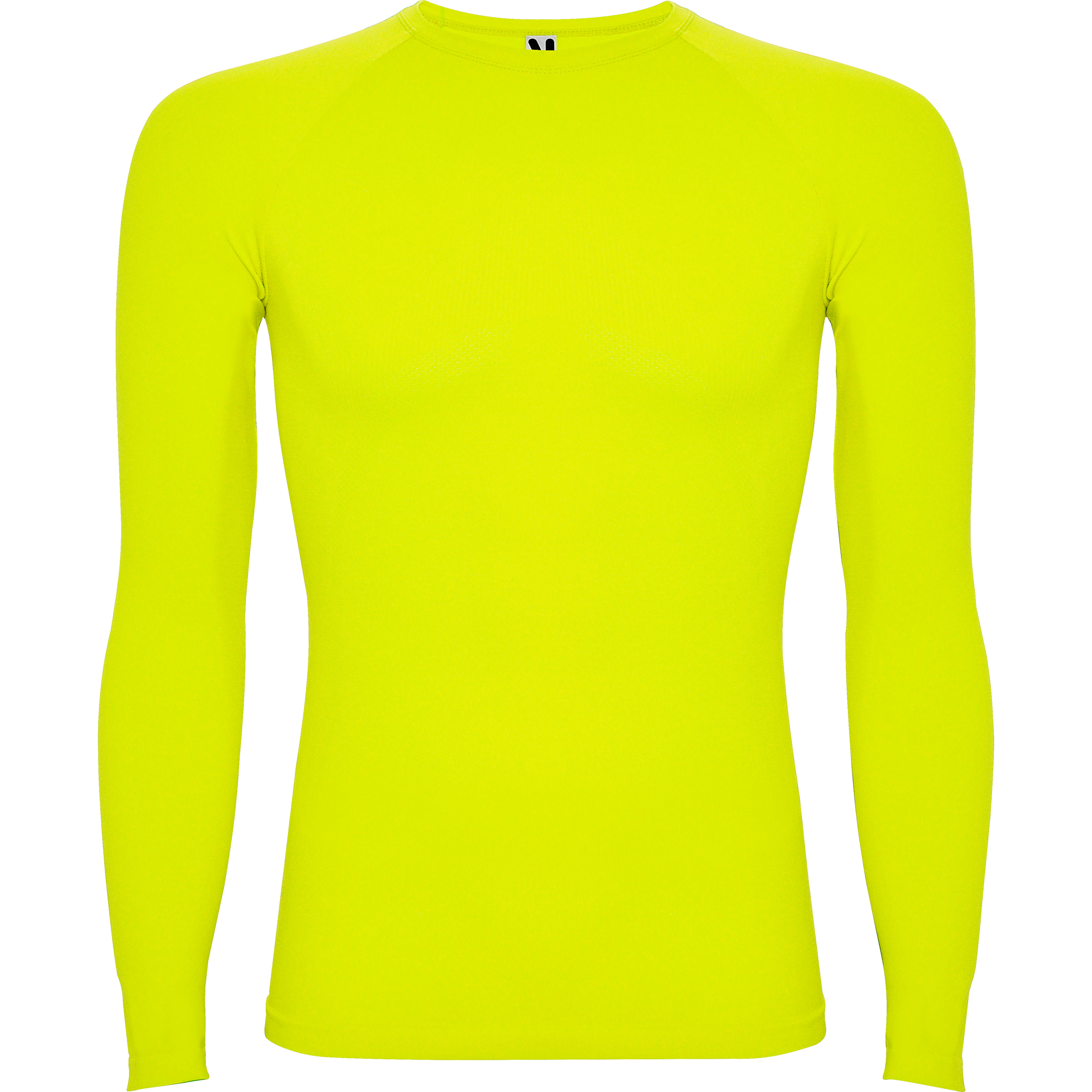 Camiseta térmica infantil Roly Prime diseño anatómico reforzado - Ligera y transpirable