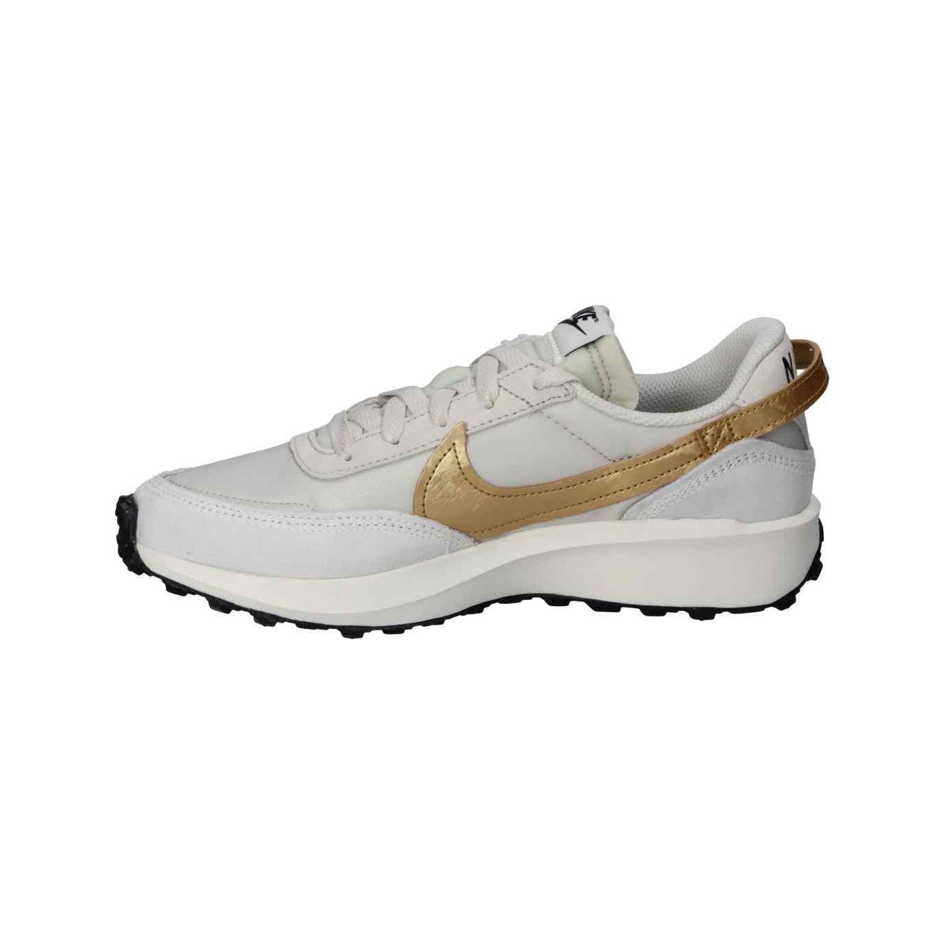 Wmns Nike Waffle Debut Ess Fd0555-100 Talla Botas - 36