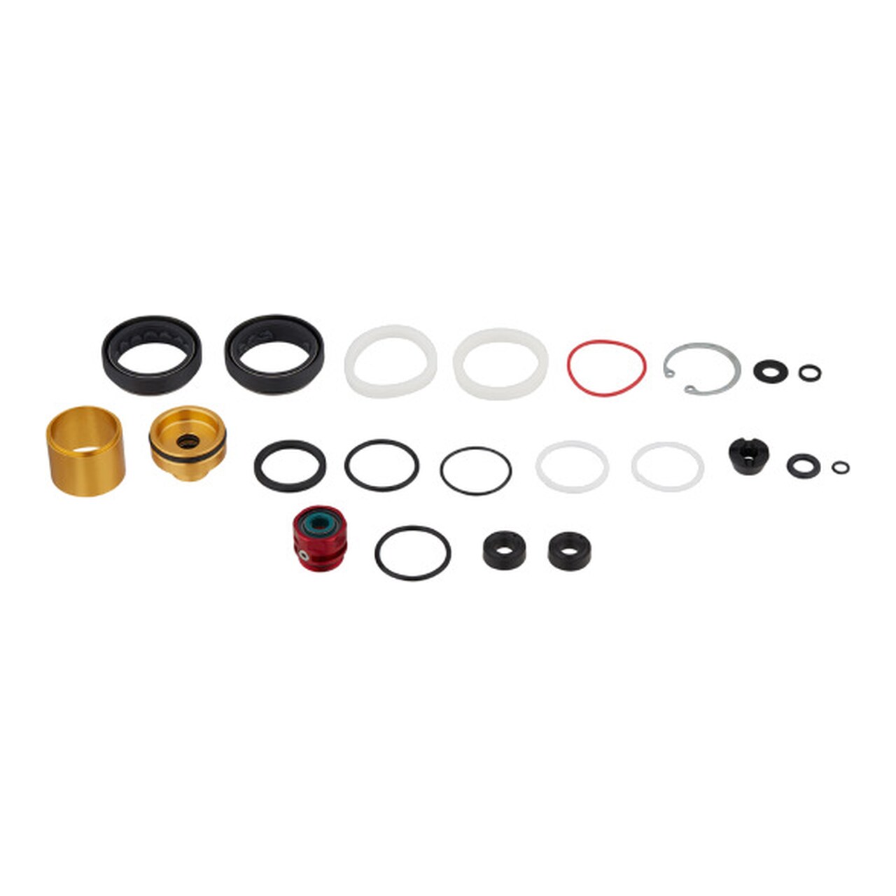Kit De Mantenimiento De Horquilla Zeb Flight Attendant A2 y 2022 y Fa Charger Debonair y 200H 421659432