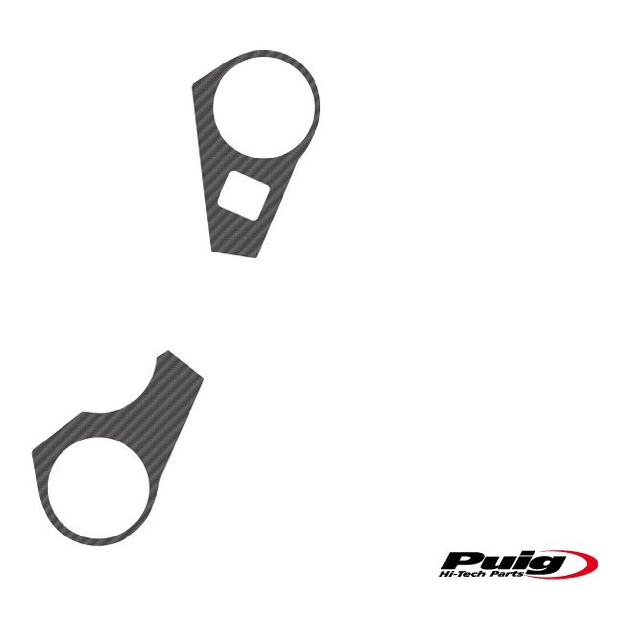 Protector Tija Adhesivo Anti Rayas Con Llaves 5065C
