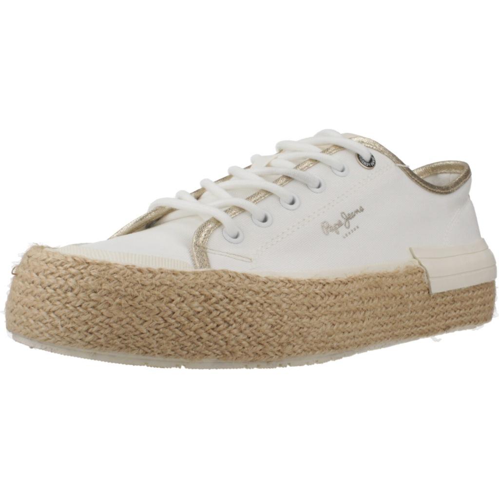Zapatillas deportivas de Mujer Marca Pepe Jeans Modelo Samoi Mix