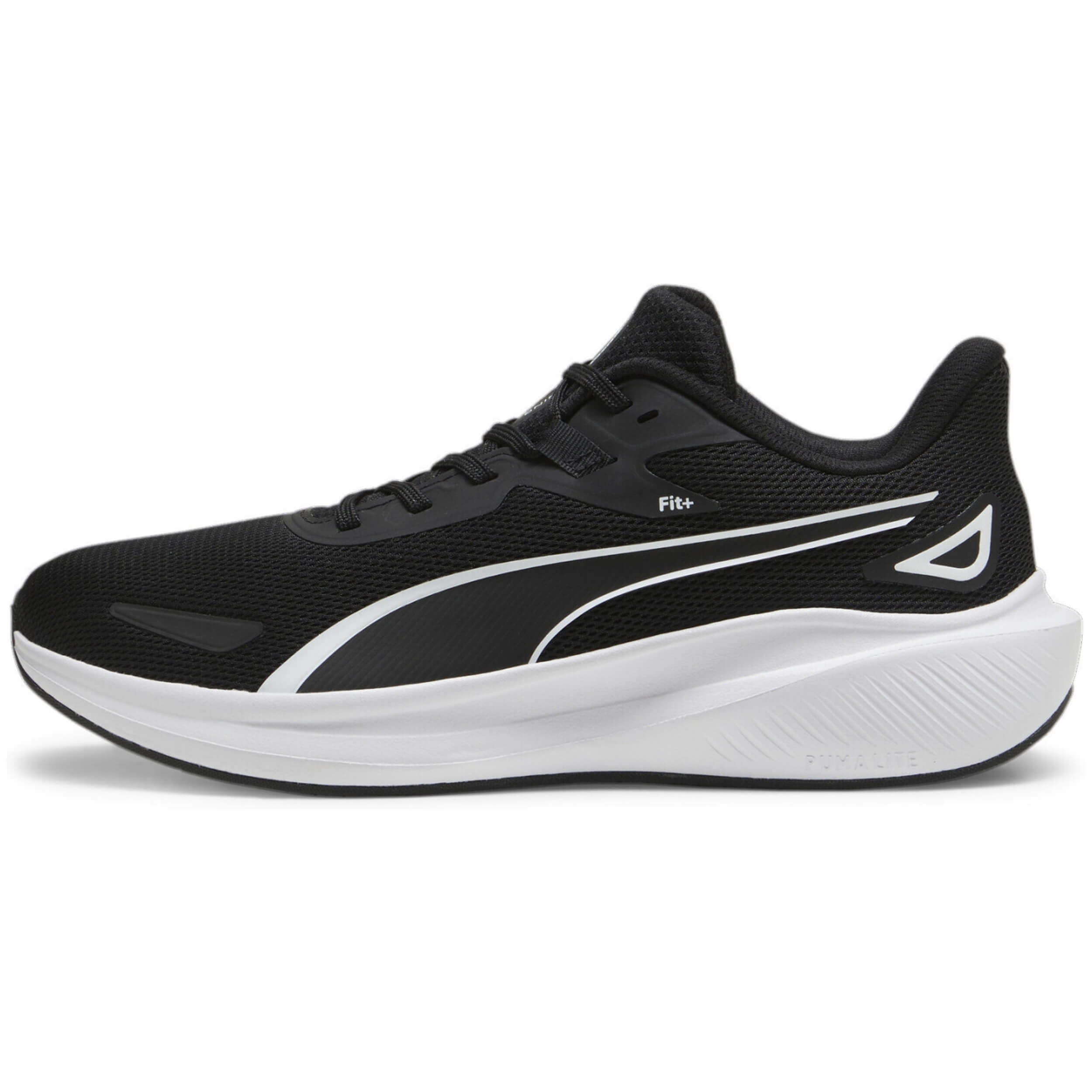 Zapatillas marca Puma modelo 379437-01 para hombre en color negro