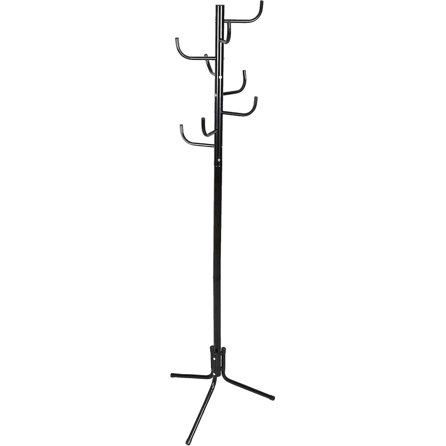 Perchero De Pie para Ropa - Perchero de recibidor Decoración Hogar - Diseño Ajustado y Duradero - Base Fuerte y Material de Alta Calidad - Maxia Market