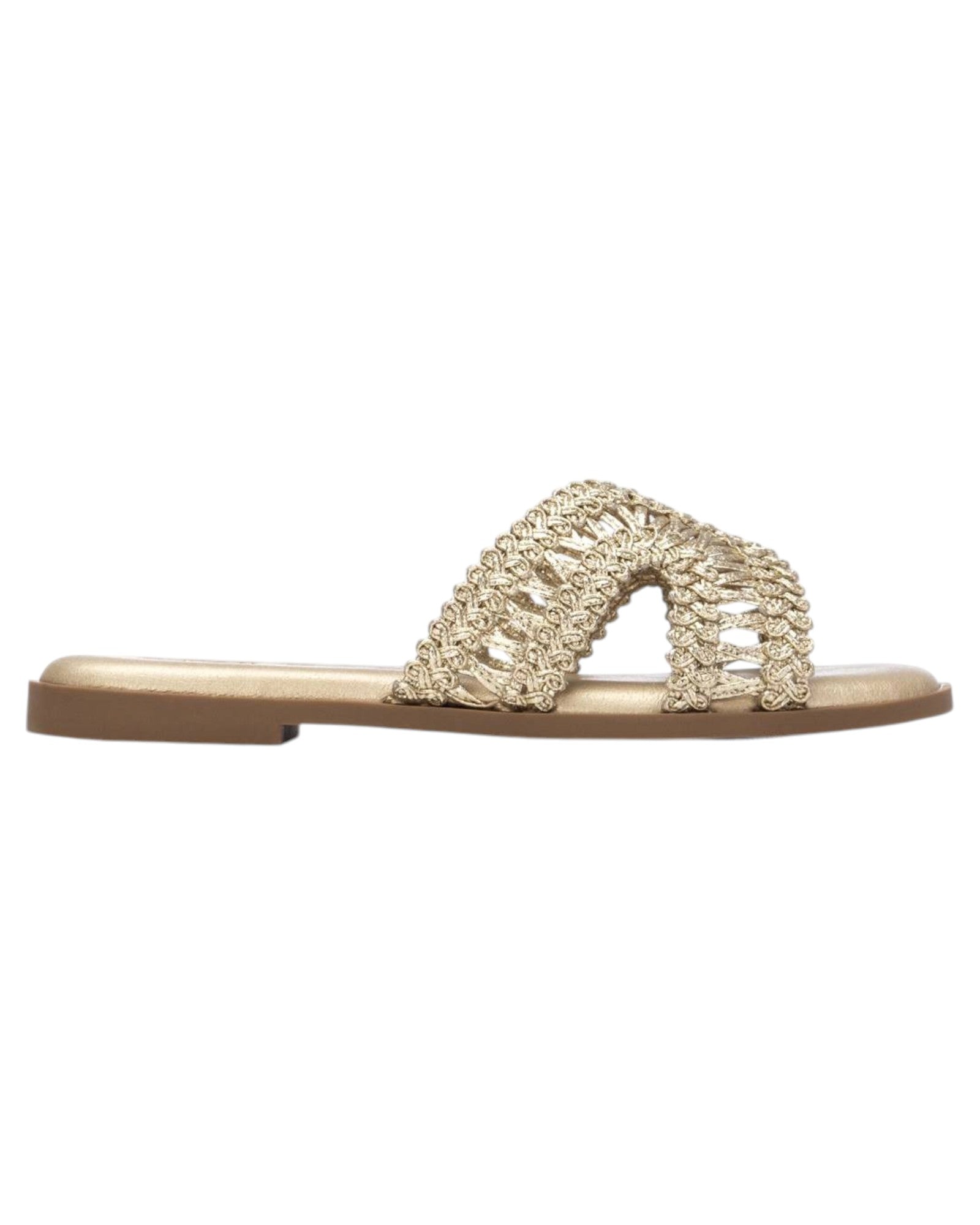 SANDALIAS DE MUJER XTI 145373 EN ORO
