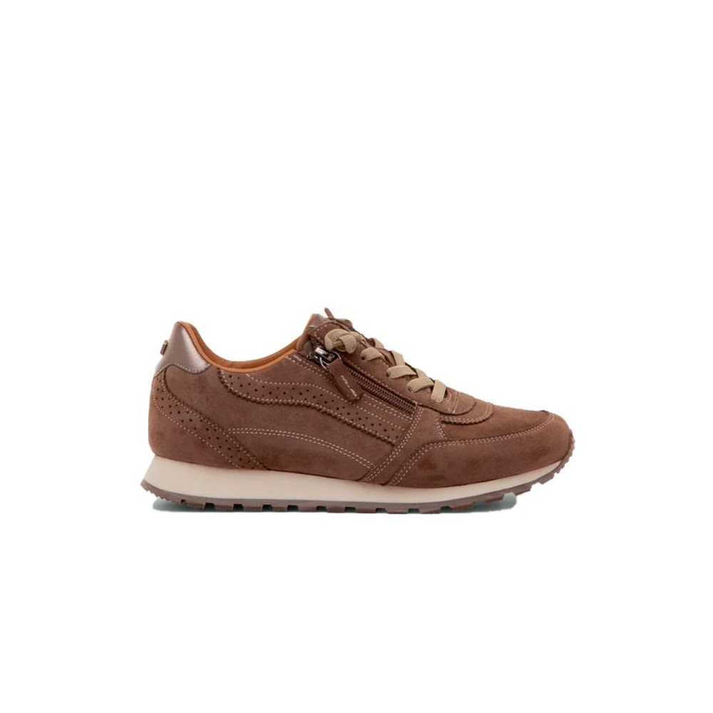 Sneakers Mujer Mustang 60054 Taupe