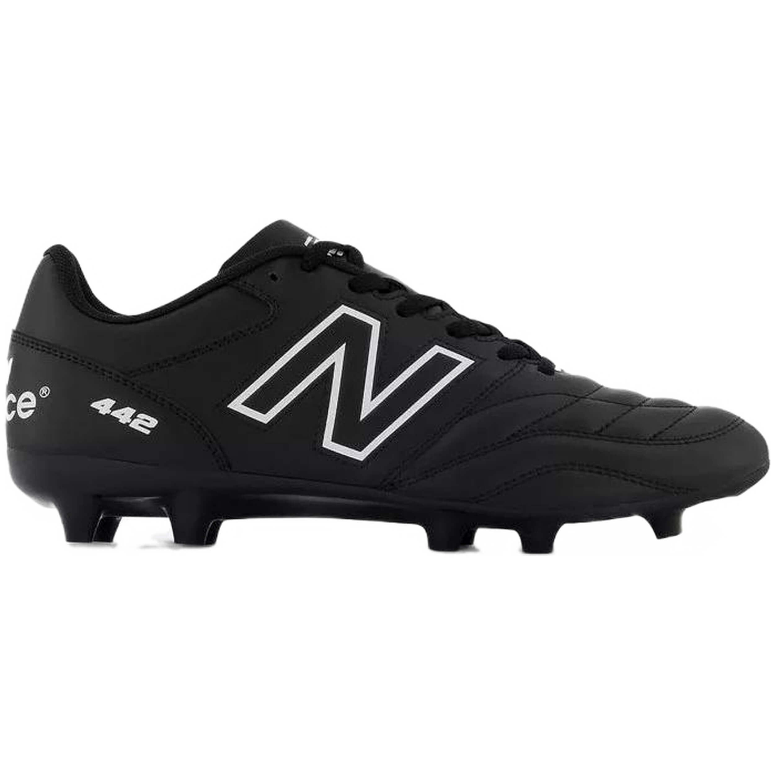 Botas De Futbol New Balance modelo MS43FBK2 para Hombre en color Negro