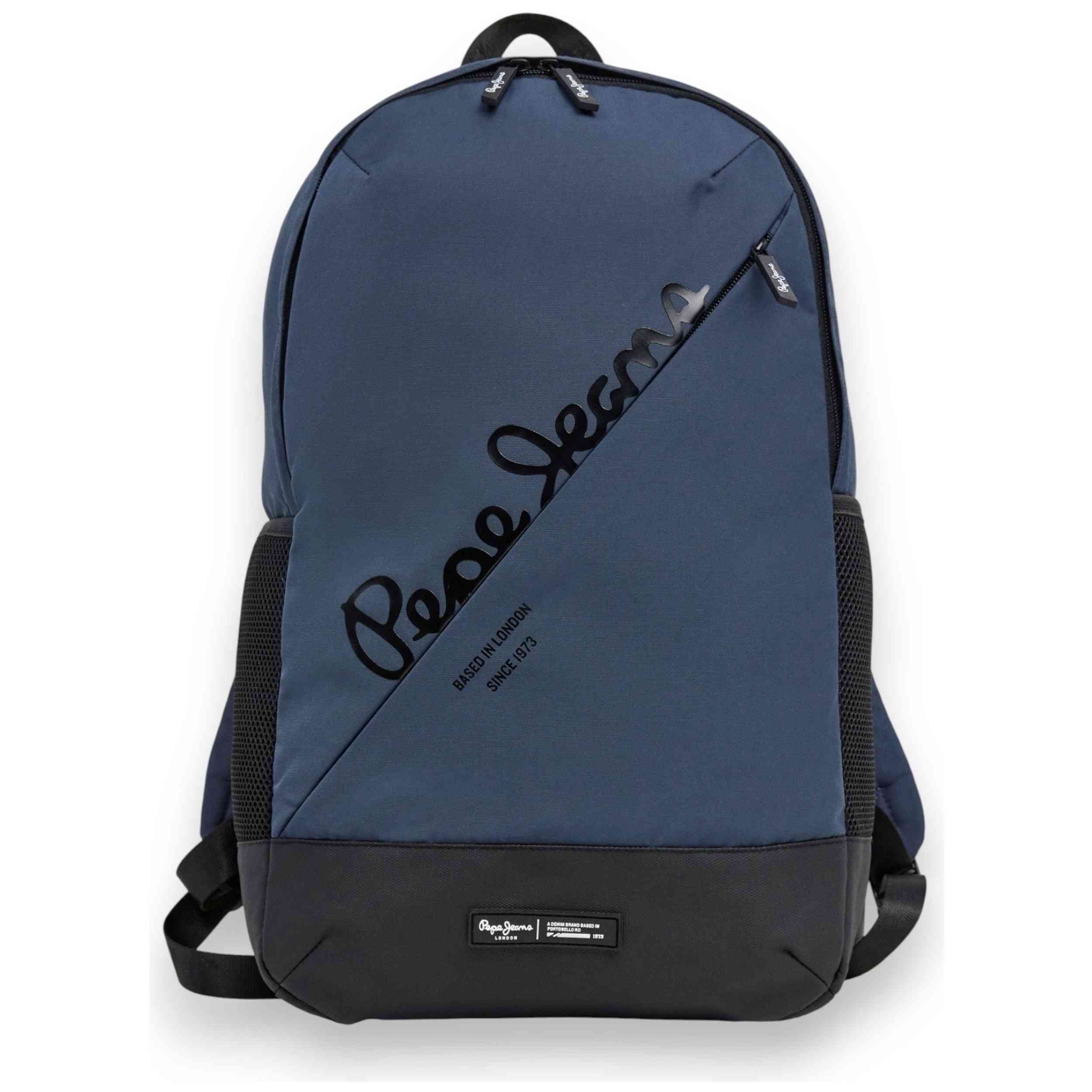 Mochila Pepe Jeans Kurt Base