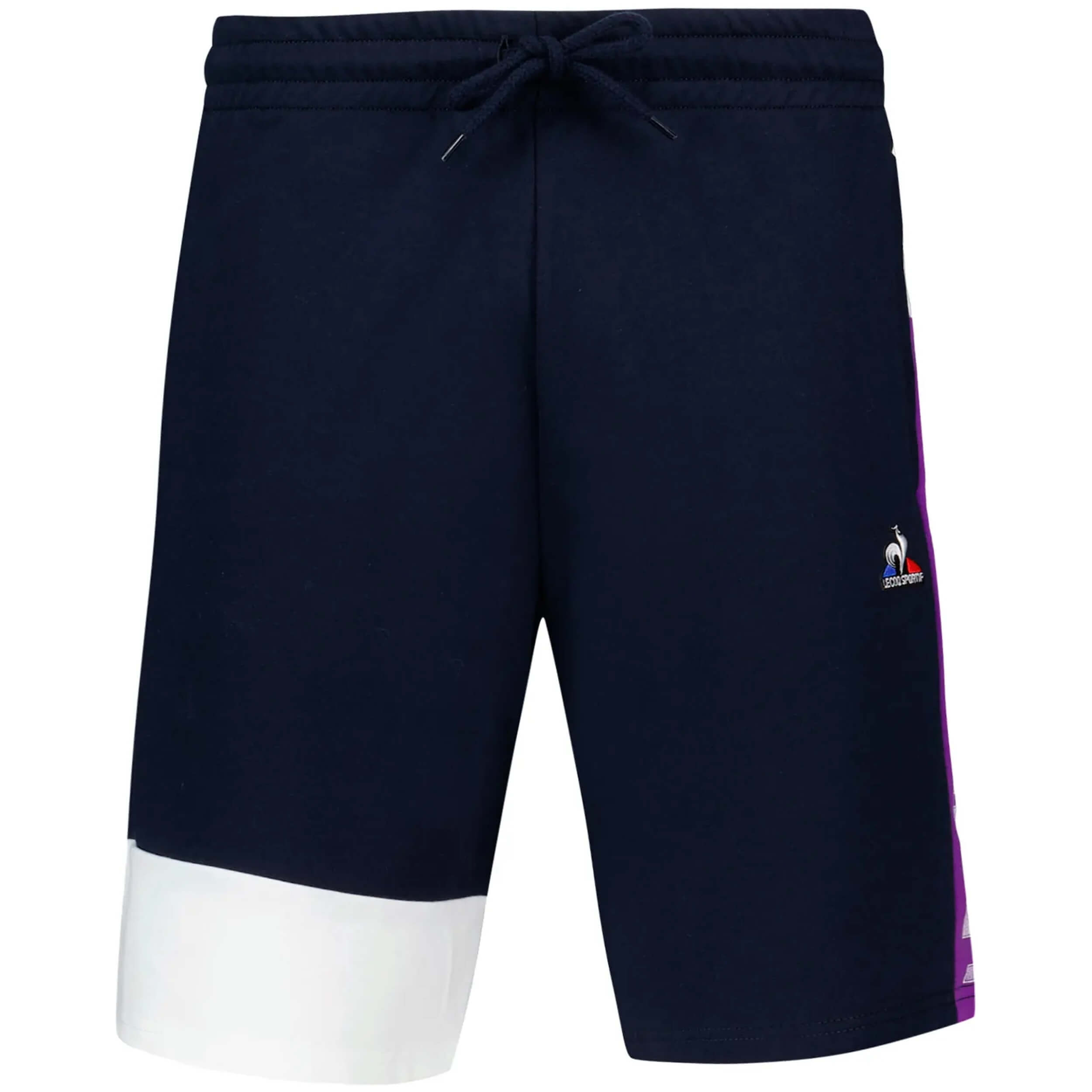 Pantalones Cortos Le Coq Sportif modelo 2310005 para HOMBRE en color Negro