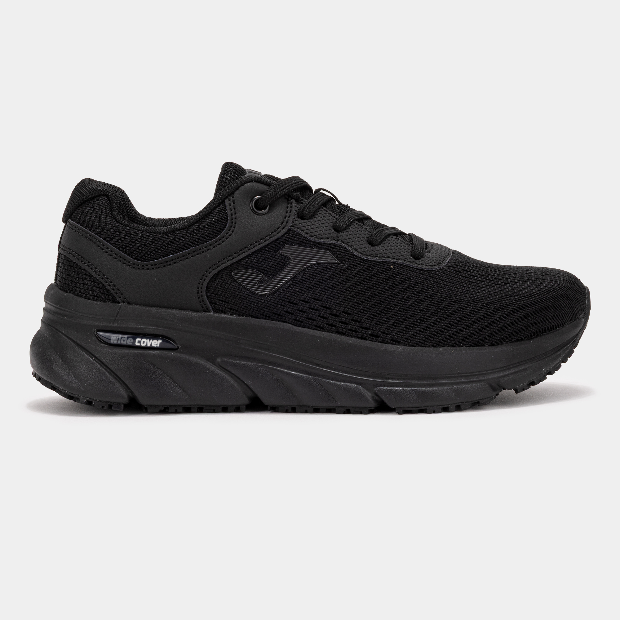 JOMA Zapatillas Casual Atenea Lady 2621 Mujer Negro SUELA ANTIDESLIZANTE
